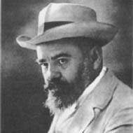 Pencho Slaveykov (1866 - 1912) (Poet)