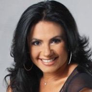 Penélope Menchaca, 55 (游戏节目主持人)