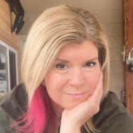 Penny Smith, 63 (TikToker)