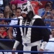 Pentagón Jr., 38 (Wrestler)