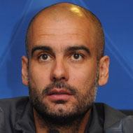 Pep Guardiola, 54 (Soccer Coach)
