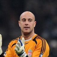 Pepe Reina, 41 (Soccer Player)