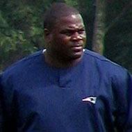 Pepper Johnson, 61 (足球运动员)