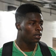 Percy Butler, 25 (Voetbalster)