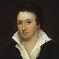 Percy Bysshe Shelley (1792 - 1822) (Poet)
