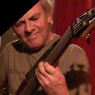 Percy Jones, 77 (Bassist)