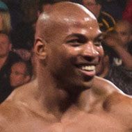 Percy Watson, 42 (Lutador)