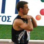 Periklis Iakovakis, 44 (Runner)