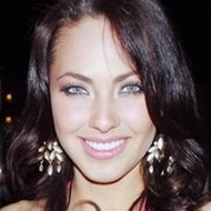 Perla Beltrán, 37 (Model)