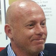 Perry Groves, 60 (足球運動員)