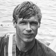 Pertti Karppinen, 72 (Rower)
