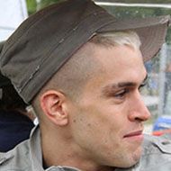 Pete Bennett, 41 (Pop Singer)