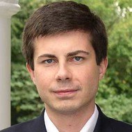 Pete Buttigieg, 42 (Politician)