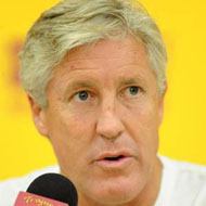 Pete Carroll, 74 (Football Coach)