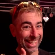 Pete Gustin, 48 (Voice Actor)