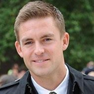 Pete Reed, 44 (划船者)