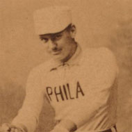 Pete Wood (1867 - 1923) (Baseball Player)