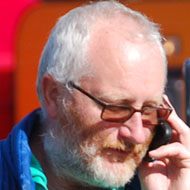 Peter Aalbaek Jensen, 69 (Кинопродюсер)