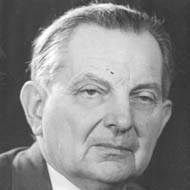 Peter Adolf Thiessen (1899 - 1990) (Chemist)