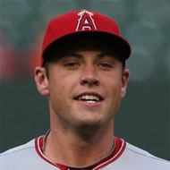 Peter Bourjos, 36 (Baseball Player)