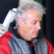 Peter Brock (1945 - 2006) (Race Car Driver)