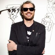 Peter Browngardt, 44 (Cartoonist)