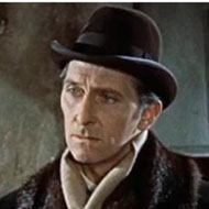 Peter Cushing (1913 - 1994) (電影演員)