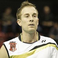 Peter Gade, 47 (Jugador De Badminton)