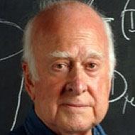 Peter Higgs, 94 (Physicist)