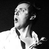 Peter John Murphy, 68 (Rock Singer)