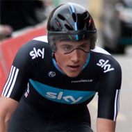 Peter Kennaugh, 34 (Велосипедист)