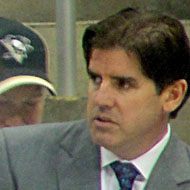 Peter Laviolette, 60 (曲棍球教練)