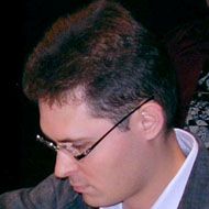 Peter Leko, 44 (Chess Player)