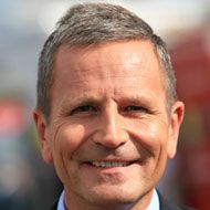 Peter Levy, 68 (TV Show Host)