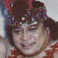 Peter Maivia (1937 - 1982) (摔跤手)