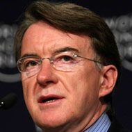 Peter Mandelson, 70 (Politician)