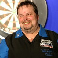 Peter Manley, 61 (飞镖选手)