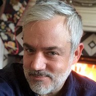Peter Monn, 51 (Romanschrijver)