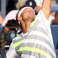 Peter Polansky, 35 (Tennis Player)