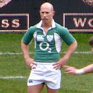 Peter Stringer, 47 (VĐV bóng bầu dục)