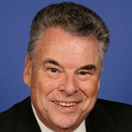 Peter T King, 81 (Политик)