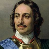 Peter the Great (1672 - 1725) (Emperor)