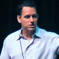 Peter Thiel, 56 (Unternehmer)