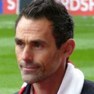 Peter Thorne, 50 (Soccer Player)