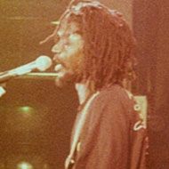 Peter Tosh (1944 - 1987) (Reggae Singer)