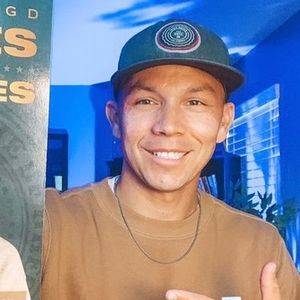 Peter Voogd, 37 (Self-Help Author)