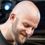 Peter Wichers, 46 (Gitarist)