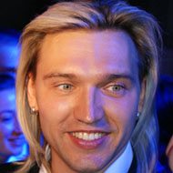 Petr Elfimov, 45 (Rock Singer)