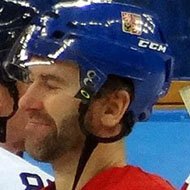 Petr Nedved, 53 (Hockey Player)