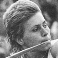 Petra Felke, 66 (Javelin Thrower)